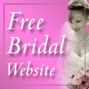 Free web site for brides and grooms