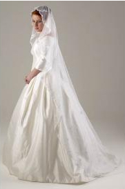 Mexican Wedding Veil