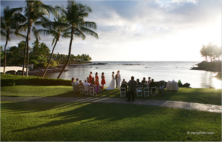 Hawaii Wedding Photography, Hawaiian Island Wedding Photos, Destination Wedding