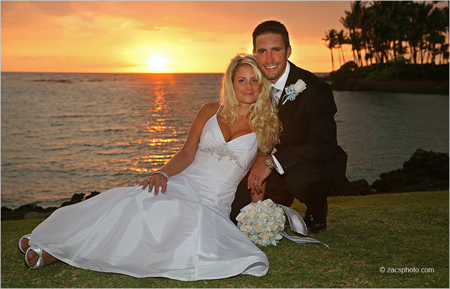 Hawaii Wedding Photography, Hawaiian Island Wedding Photos, Destination Wedding