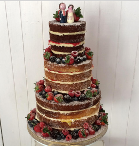 Naked_Wedding_Cake, wedding cakes, wedding photography