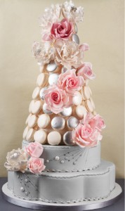 wedding_macaron_tower, wedding cakes, wedding photography