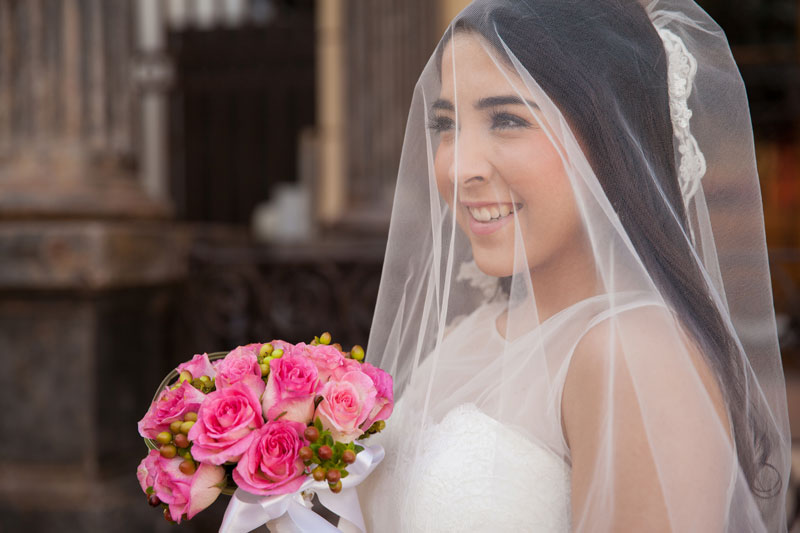 Wedding Veil Traditions, Explained