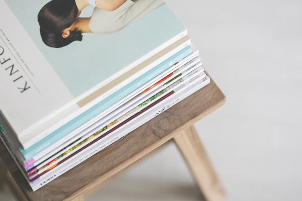 Bridal Magazines and Planning Guides