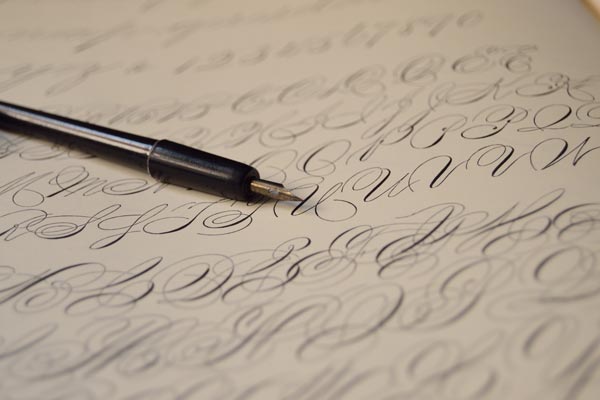 Calligraphy