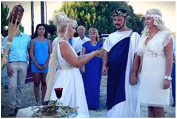 Greek Weddings