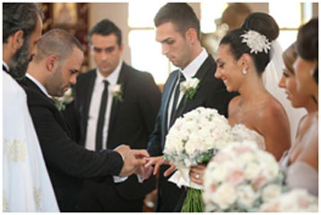 Greek Weddings
