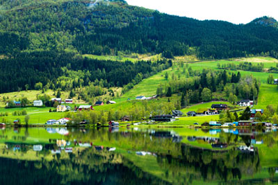 Norway Wedding Traditions