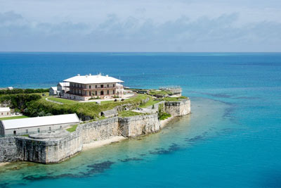 Wedding Getaway in the Bermuda Islands