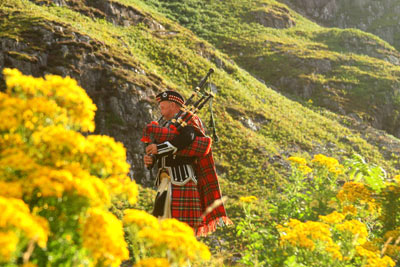 Scottish Wedding Traditions