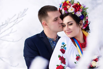 Ukraine Wedding Traditions