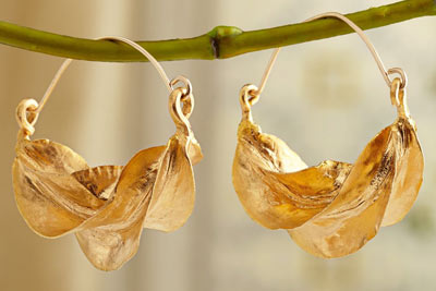 Fulani Tribal Earrings