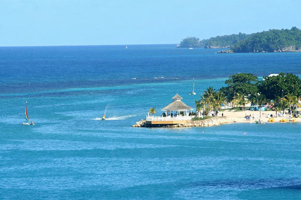 Ochos Rios Jamaica Wedding Venue