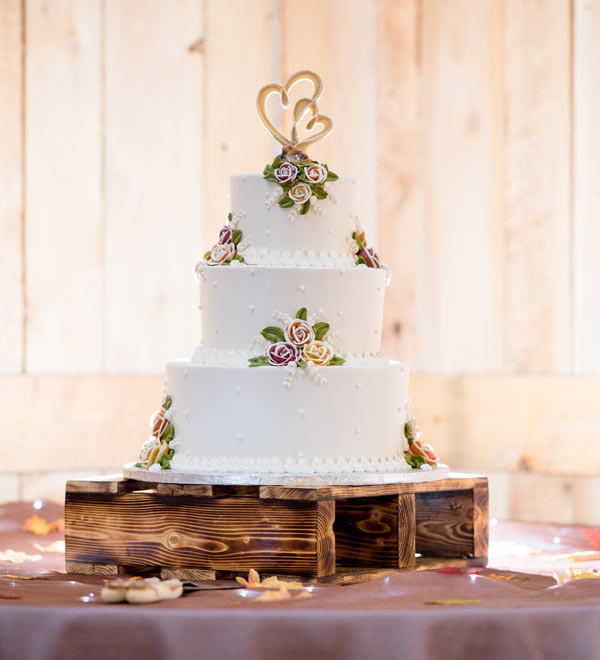 Wedding Cakes