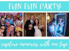 Photo booth