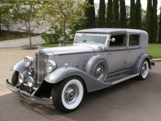 1933 Packard Limousine