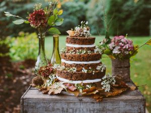 German Wedding Cake Traditions