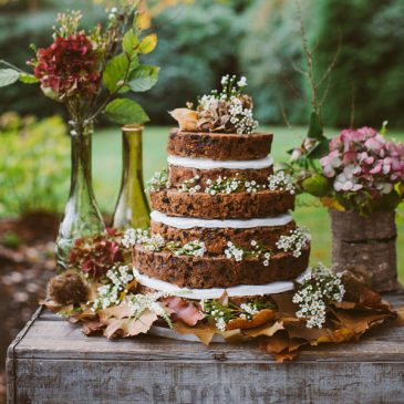 German Wedding Cake Traditions