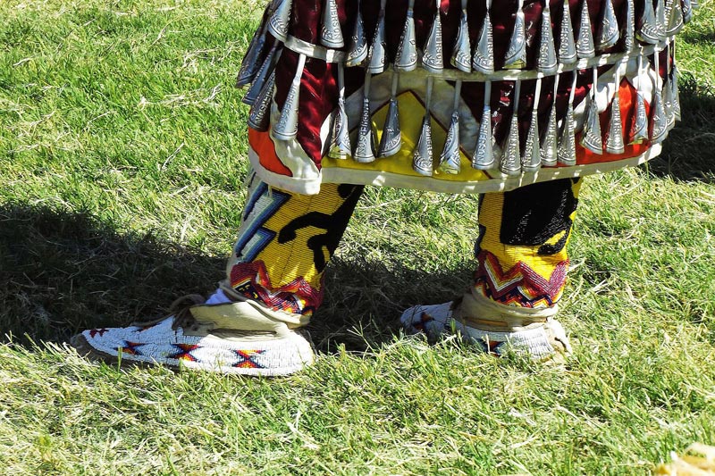 native american wedding dresses