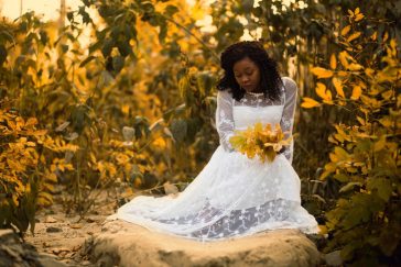 African wedding traditions