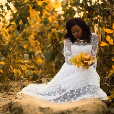 African wedding traditions