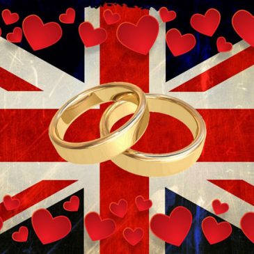 English wedding traditions