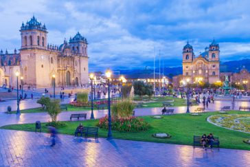 Peruvian wedding traditions