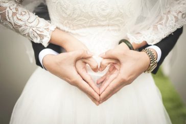 wedding day checklist