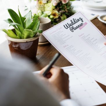 wedding checklist