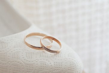 wedding rings