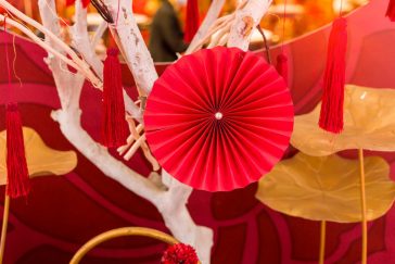 Chinese wedding traditions