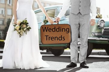 wedding trends