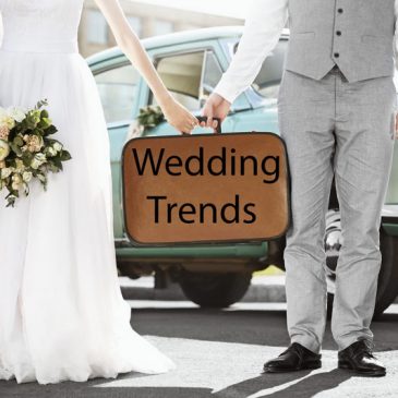 wedding trends