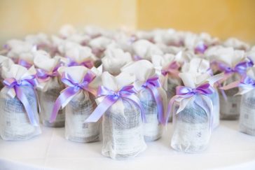 wedding favors