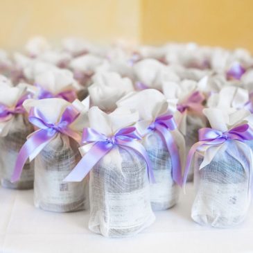 wedding favors