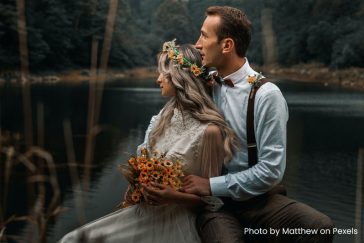 Norwegian wedding traditions, Norwegian weddings