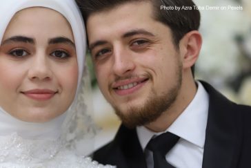 Wedding traditions, Muslim wedding traditions
