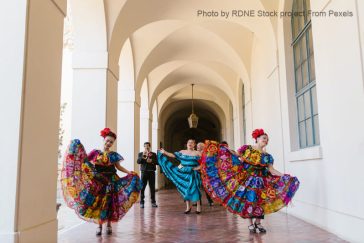 Mexican wedding traditions